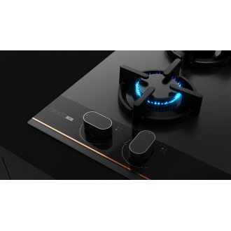 INFINITY G1 Склокерамічна газова варильна поверхня 60 см INFINITY G1 Склокерамічна газова варильна поверхня 60 см
