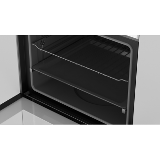 Мультифункциональный духовой шкаф с режимом турбо