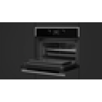 Компактный мультифункциональный духовой шкаф с функциями микроволновой печи и режимом турбо. Компактный мультифункциональный духовой шкаф с функциями микроволновой печи и режимом турбо.