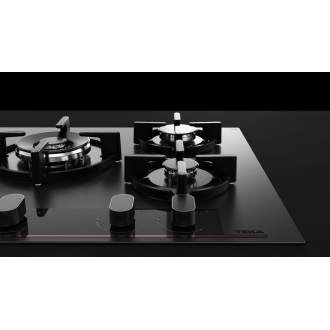 INFINITY G1 Склокерамічна газова варильна поверхня 70 см INFINITY G1 Склокерамічна газова варильна поверхня 70 см