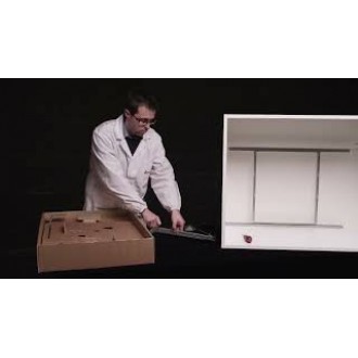 Волшебный уголок Sige Pro Line 350PRO900021T-D в нижний шкаф от 900 мм