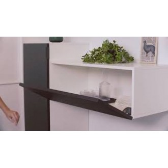 Барный стопор с доводчиком Salice Pacta (FRBKFEPSSN9)