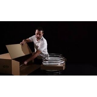 Комплект из 2 каруселей Sige Pro Line 371PRO450021T-D в шкаф от 900 мм