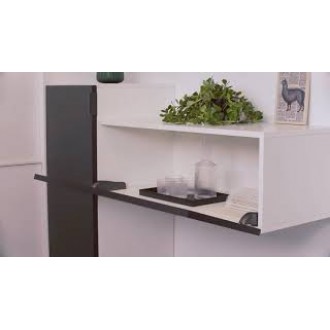 Декоративна накладка для петлі PACTA (SRXB78AIXXXXF) оздоблення нержавіюча сталь