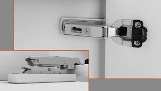 Ответная планка SALICE (BAP3M39) - Видео 3