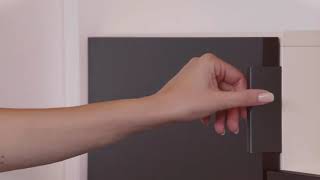 Петля SALICE AIR (CEL6XE6XXV) - Видео 2